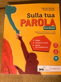Libri scolastici - Sulla tua PAROLA