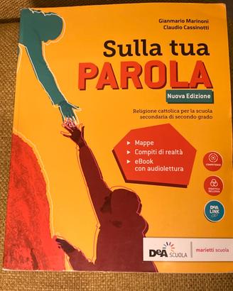 Libri scolastici - Sulla tua PAROLA