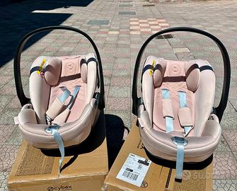 Coppia di Ovetti Cybex Cloud T i-size Plus