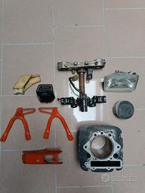 Yamaha XT 600 teneré