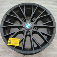4 Cerchi In Lega MAK NUOVI Da 17 Per BMW 5x120
