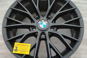 4 Cerchi In Lega MAK NUOVI Da 17 Per BMW 5x120