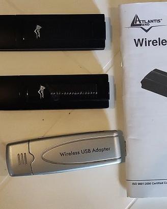 Pen drive WiFi