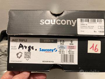 Saucony