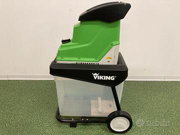 BIOTRITURATORE ELETTRICO VIKING