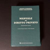 Diritto Privato Torrente/Schlesinger