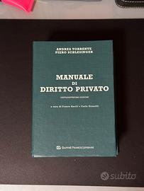 Diritto Privato Torrente/Schlesinger