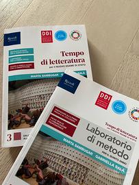 Tempo di letteratura-Per il nuovo esame di stato