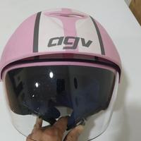 Casco AGV taglia S