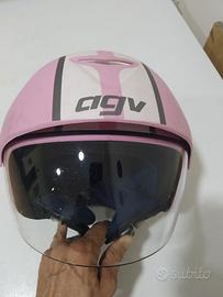 Casco AGV taglia S