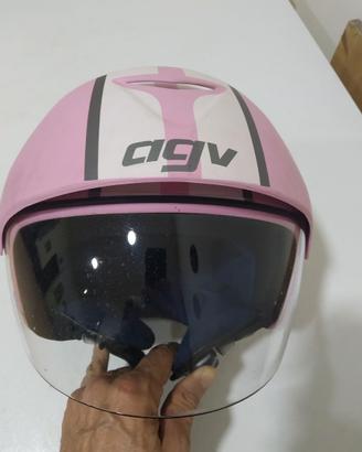 Casco AGV taglia S