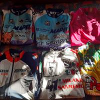 Maglie estive ciclismo tg M