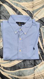 Ralph Lauren Camicia Uomo Classic Fit Performance 