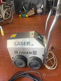Idropulitrice professionale Maer Laser Eko 130 bar
