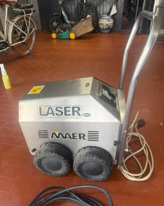 Idropulitrice professionale Maer Laser Eko 130 bar
