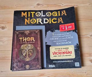 Mitologia Nordica RBA Volume 1