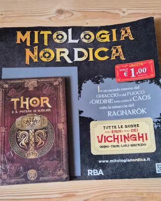 Mitologia Nordica RBA Volume 1