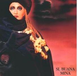 Si ' Buana , Mina LP 33 GIRI ORIGINALE