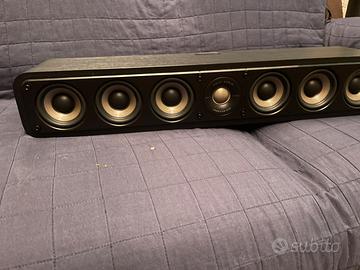 Polk signature elite es 35