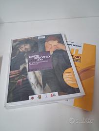 libro storia dell'arte scuola superiore