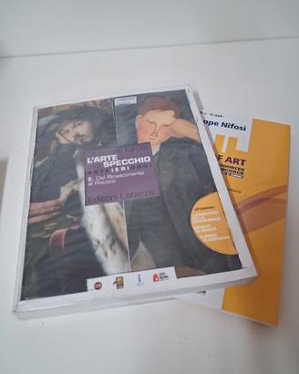 libro storia dell'arte scuola superiore
