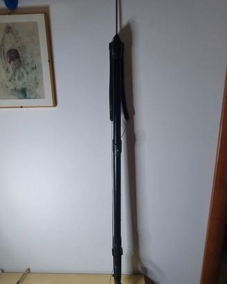 Fucile subacqueio ad elastico cm.100 e accessori