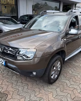 DACIA Duster 1.5 dCi 110CV Start&Stop 4x2 Lauréa