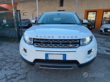 Land Rover Range Evoque 2.2 TD4 5p. Pure