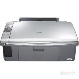 Stampante EPSON  getto inchiostro colori