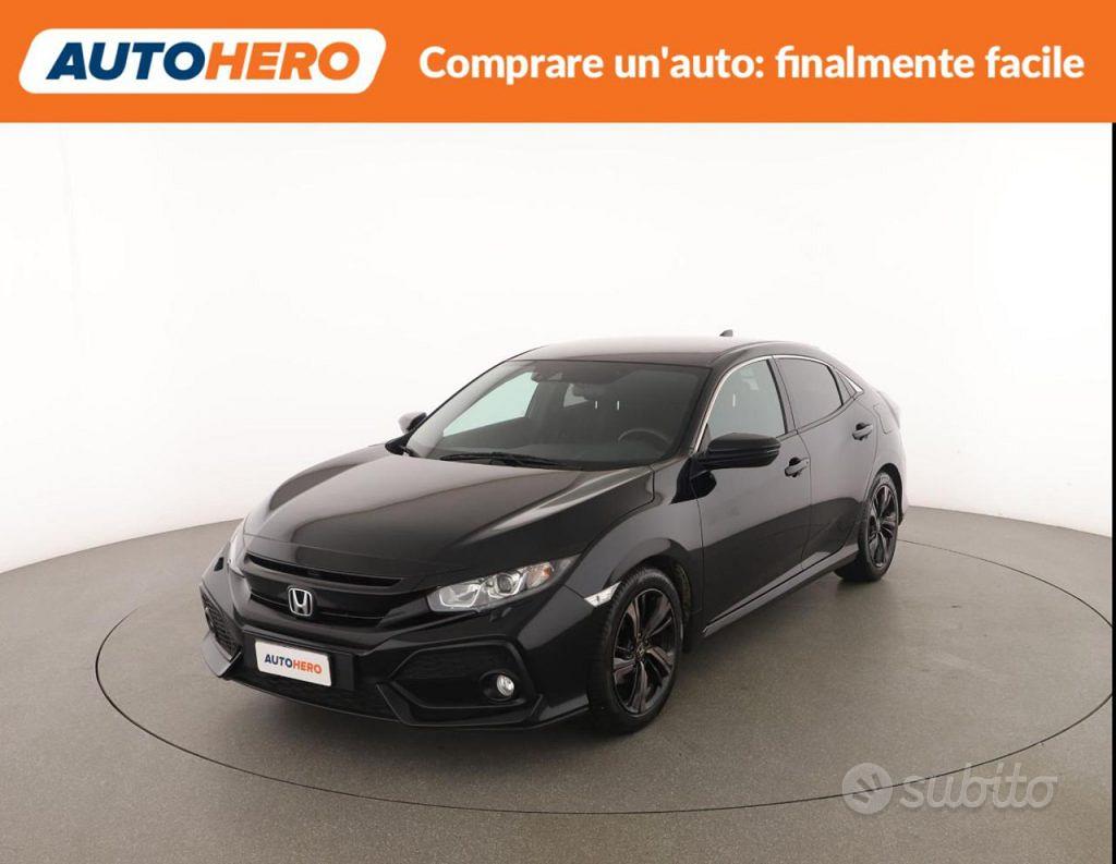 Honda Civic 10ª serie