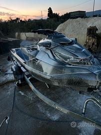 Seadoo rxt 300