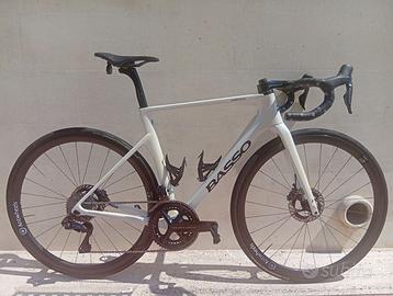 Bicicletta da Corsa Basso Diamante SV