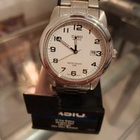 Orologio Uomo Casio 2784 MTP-1221 Quadrante Bianco
