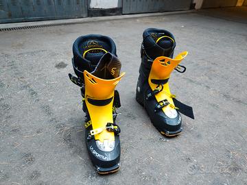 scarponi sci alpinismo la sportiva spectre