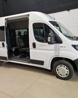 FIAT Ducato 30 2.3 MJT 140CV PC-TN Panorama 9 PO