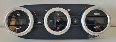 PULSANTIERA STRUMENTAZIONE COMANDI CLIMA A/C