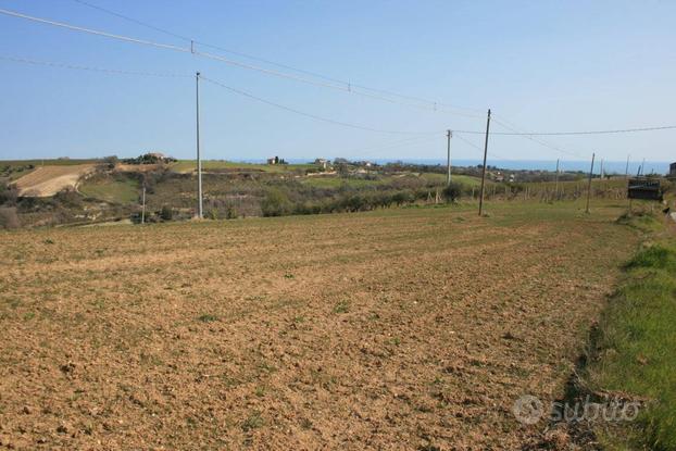 Terreno edificabile residenziale - Massignano