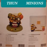 THUN ,NOVITA MINIONS 2 PEZZI , EDIZIONE LIMITATA 

