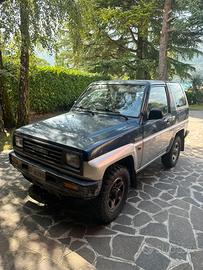 daihatshu feroza 1990