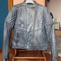 Giacca moto donna