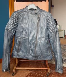Giacca moto donna