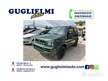 Suzuki Jimny 1.3 vvt JLX 4wd E5