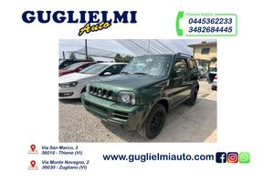Suzuki Jimny 1.3 vvt JLX 4wd E5