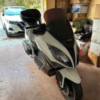 Kymco Xciting 300i - 2011