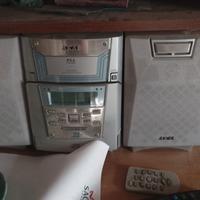 stereo cd