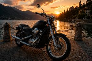 Honda Shadow 600