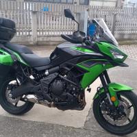 Kawasaki Versys 650 GRAND TOURER promo TASSO 0%