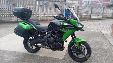 Kawasaki Versys 650 GRAND TOURER promo TASSO 0%