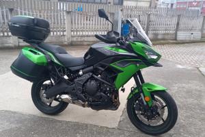 Kawasaki Versys 650 GRAND TOURER promo TASSO 0%