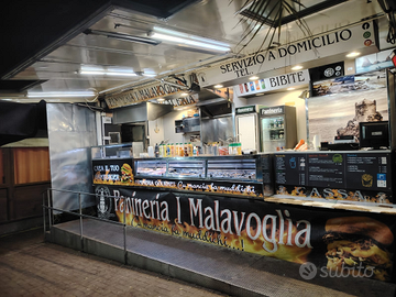 Camion dei panini Paninoteca